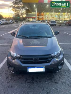 Mobi Trekking Flex 5p 2023/2024 em Cuiabá - MT