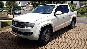 Amarok Highline CD 2.0 4x4 TDI Automático Diesel