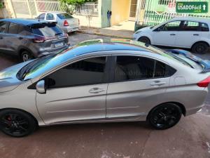 City Sedan Lx 1.5 Automático Flex 2014/2015 em Cuiabá - MT