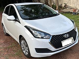 HB20 Hatch Comfort Plus 1.0 Flex