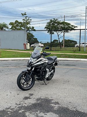 Nc 750x Abs 2024/2024 em Cuiabá - MT