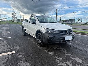Saveiro Robust 1.6 Total Flex 2023/2024 em Cuiabá - MT