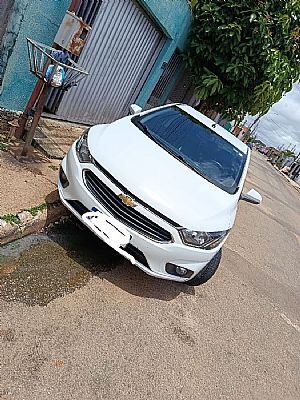 Onix Hatch Ltz 1.4 Mecânico Flex 2018/2019 em Primavera do Leste - MT