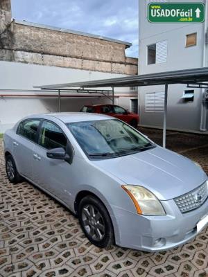 Sentra S Automático