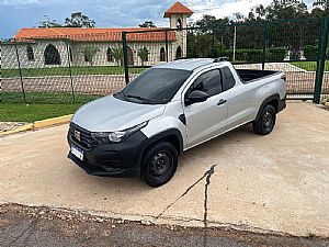 Strada Endurance Plus Cs 1.4 Flex 2023/2023 em Primavera do Leste - MT