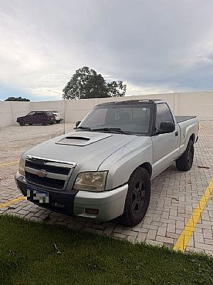 S10 Advantage CS 2.4 MPFI Flex Power