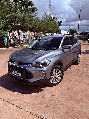 Tracker Ltz 1.0 Turbo Automático Flex 2023/2024 em Cuiabá - MT