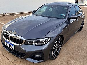 Bmw 320ia 2.0 Turbo M Sport 2020/2020 em Tangará da Serra - MT