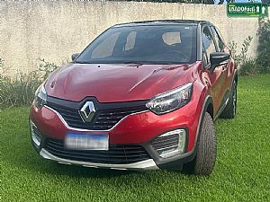 Captur Life 1.6 Automático Flex 2020/2021 em Cáceres - MT