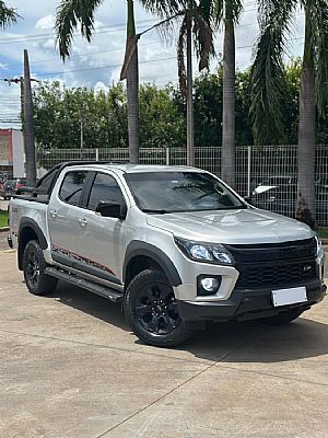 S10 Z71 Cd 2.8 4x4 Tdi Automático Diesel 2022/2023 em Cuiabá - MT