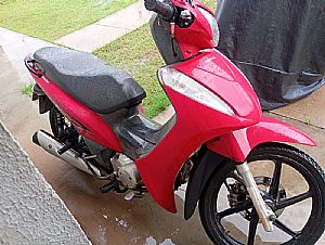 Biz 125 Ex 2015/2015 em Várzea Grande - MT