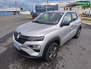 Kwid Zen 1.0 Mecânico Flex 2024/2025 em Várzea Grande - MT