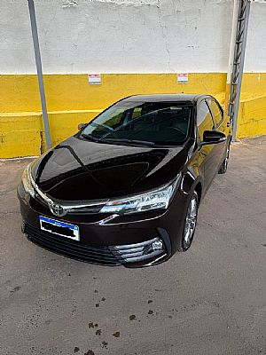 Corolla XEI 2.0 Automático Flex