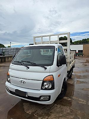 Hr 2.5 Tci Diesel Rs/rd 2017/2018 em Cuiabá - MT