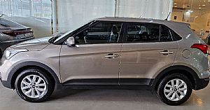 Creta Attitude 1.6 Automático Flex