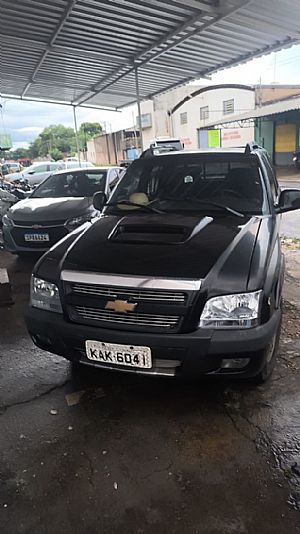S10 Executive CD 2.4 MPFI Flex Power