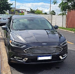 Fusion Titanium 2.0 Gtdi Ecoboost Awd Automático 2018/2018 em Cuiabá - MT