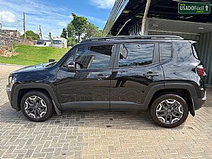 Renegade Sport Altitude 1.3 Turbo Automático Flex 2024/2025 em Cuiabá - MT
