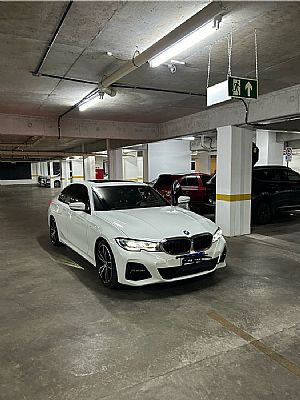 Bmw 320ia 2.0 Turbo M Sport Activeflex