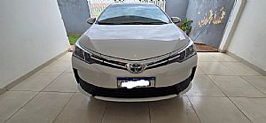 Corolla GLi Upper 1.8 Automático Flex