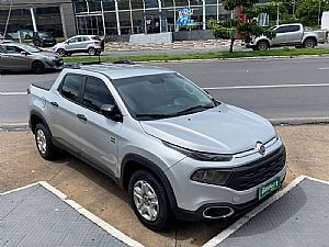 Toro Freedom 2.0 4x4 Turbo Mecânico Diesel