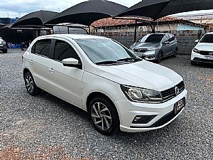 Gol 1.6 Msi Automático 4p Flex 2018/2019 em Várzea Grande - MT