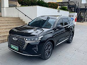 Tiggo 7 Pro 1.5 Turbo Híbrido