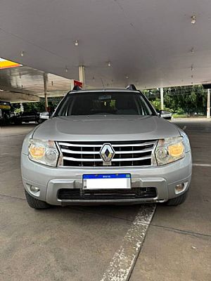Duster Dynamique 2.0 Automático Flex