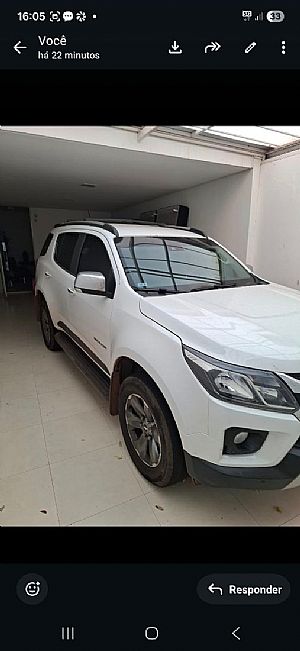 Trailblazer Premier 2.8 Turbo Automático Diesel 2021/2022 em Rondonópolis - MT