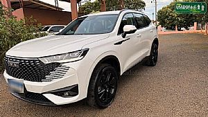 Haval H6 Premium HEV Híbrido