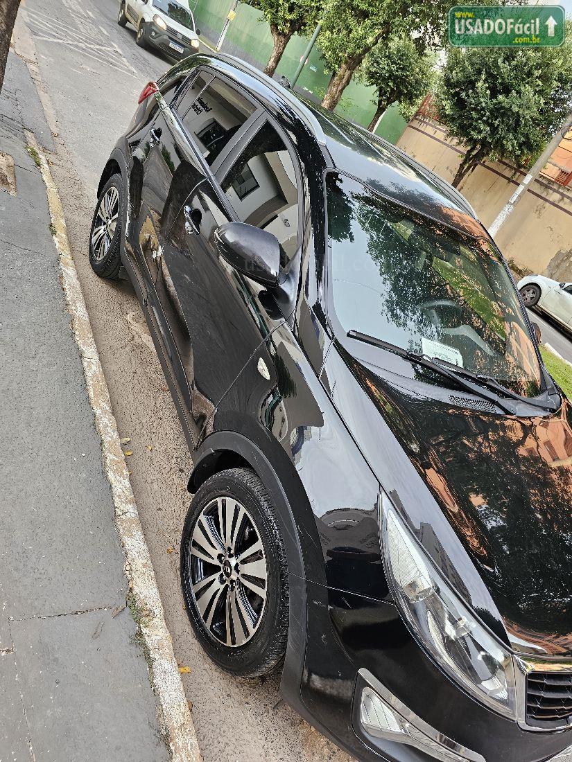 KIA MOTORS Sportage LX Flex Automático 2015/2016 — foto 2 de 9