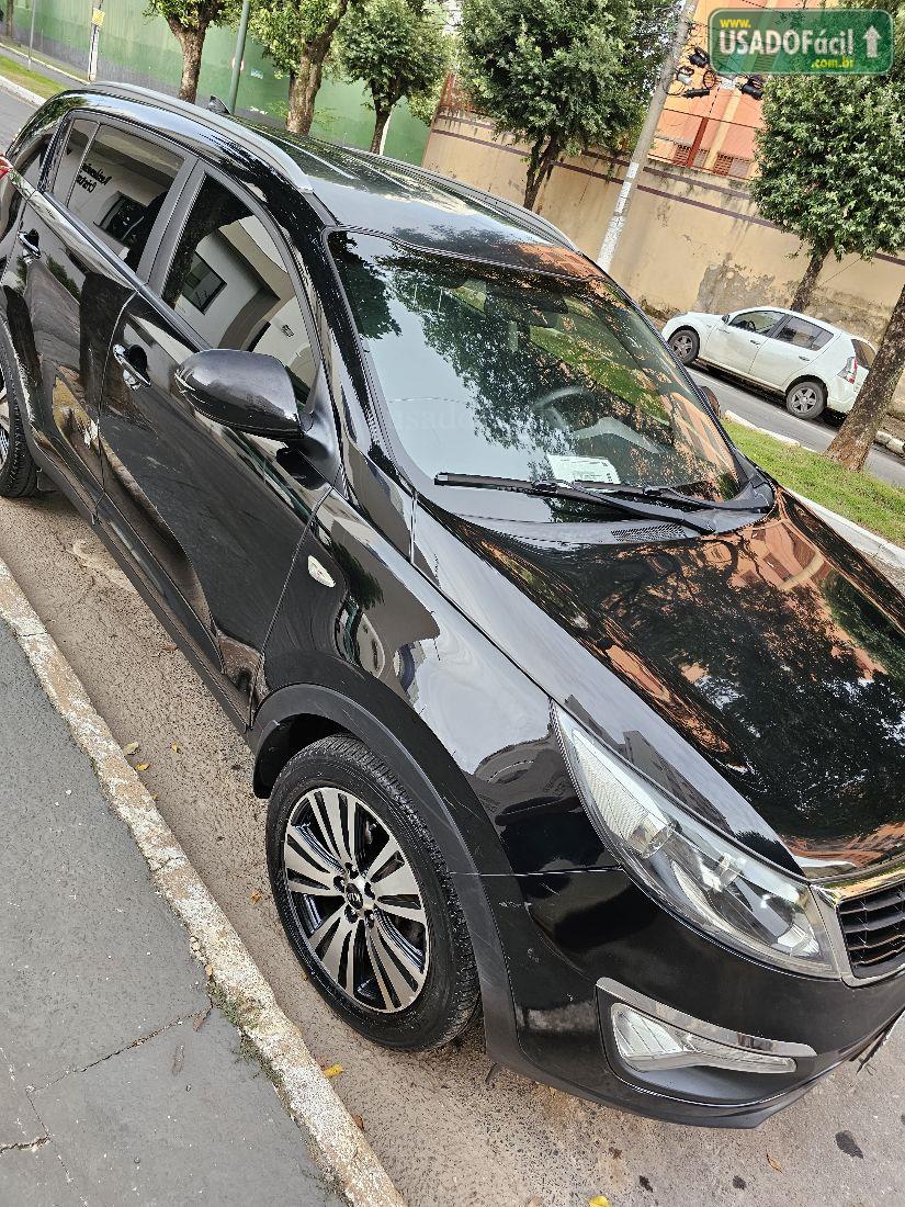 KIA MOTORS Sportage LX Flex Automático 2015/2016 — foto 3 de 9