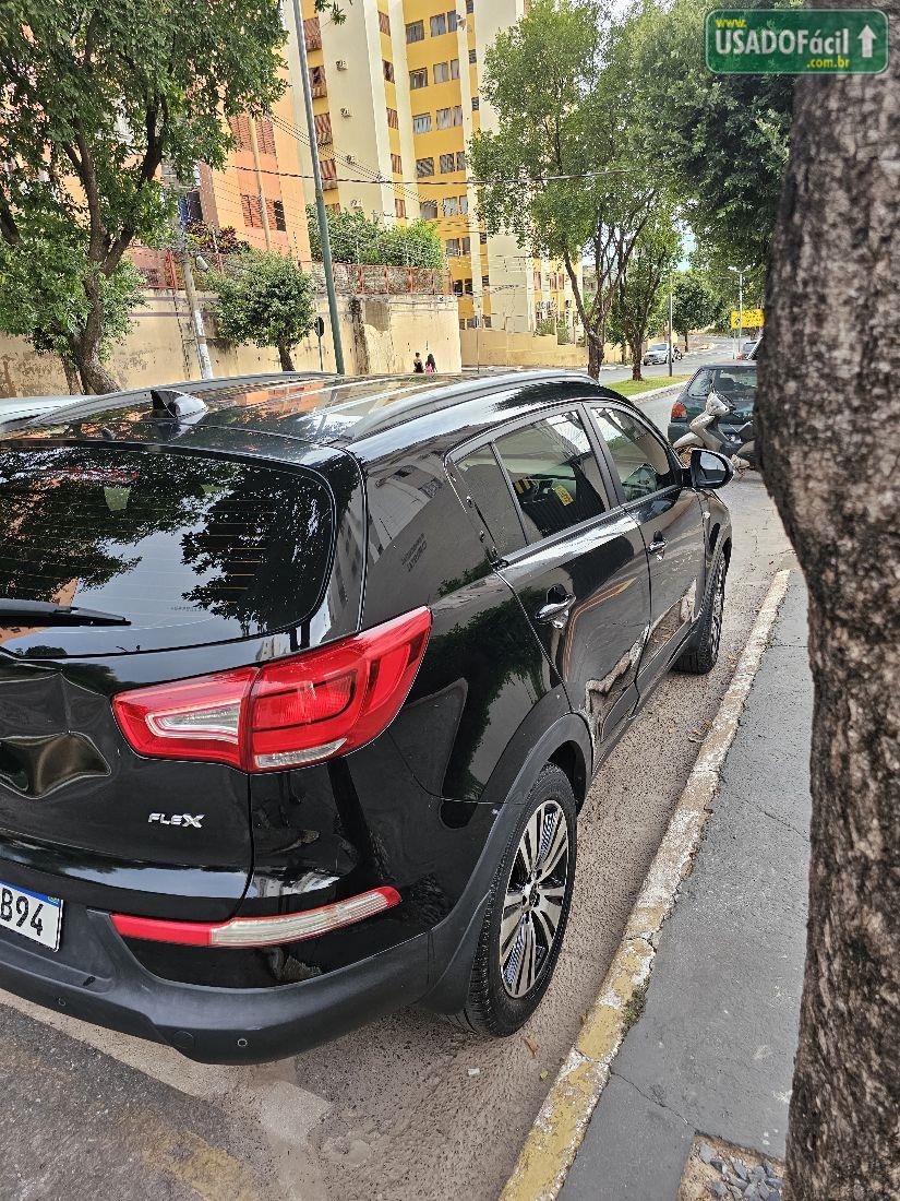 KIA MOTORS Sportage LX Flex Automático 2015/2016 — foto 4 de 9