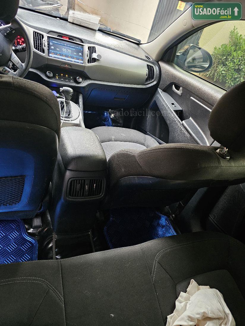 KIA MOTORS Sportage LX Flex Automático 2015/2016 — foto 5 de 9