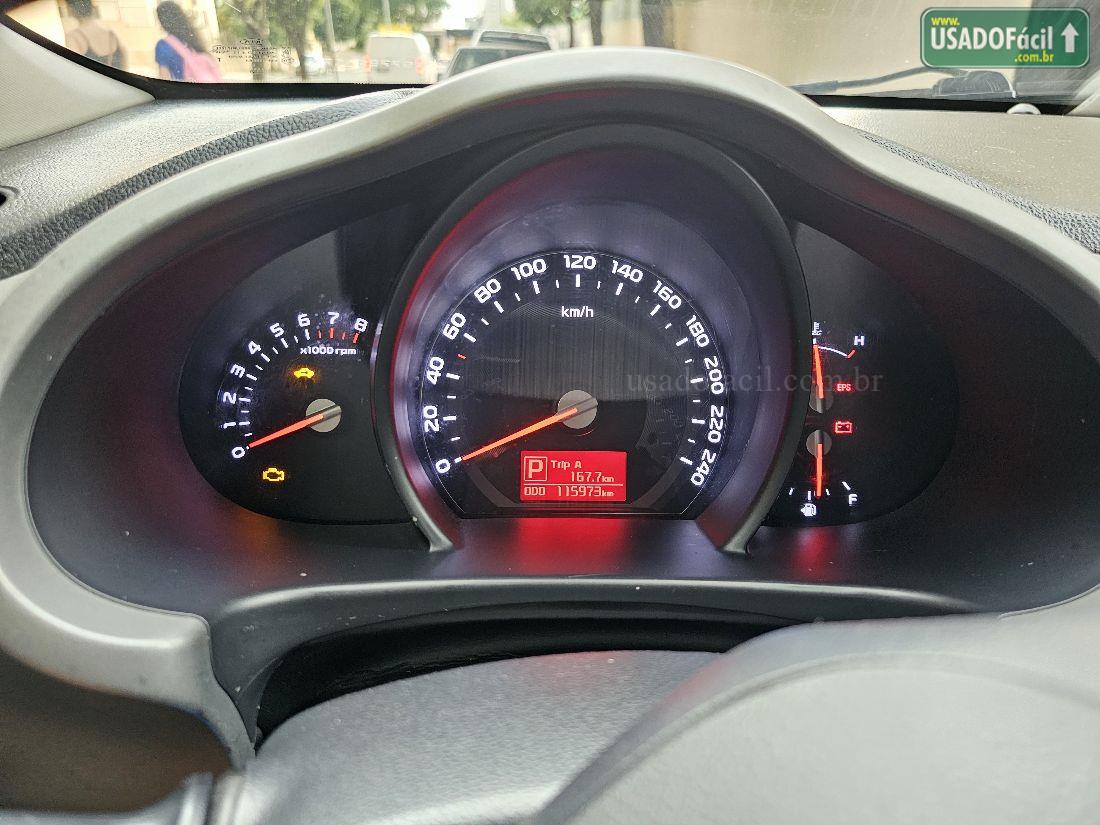 KIA MOTORS Sportage LX Flex Automático 2015/2016 — foto 6 de 9