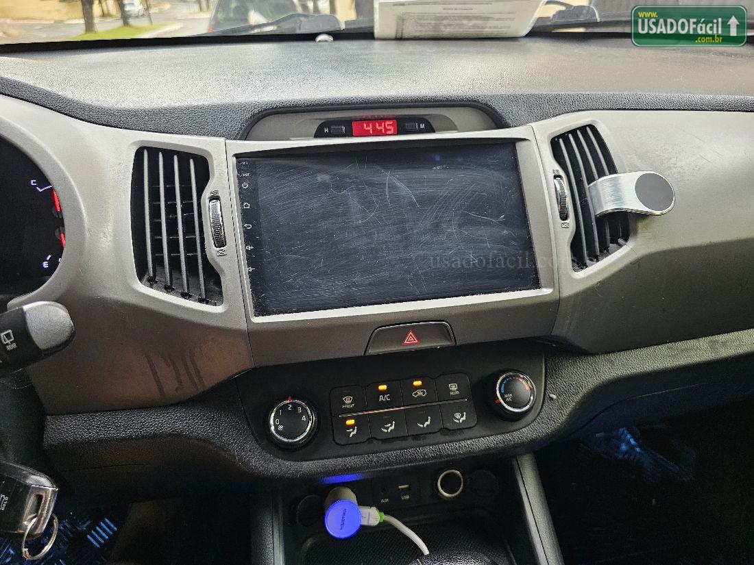 KIA MOTORS Sportage LX Flex Automático 2015/2016 — foto 8 de 9
