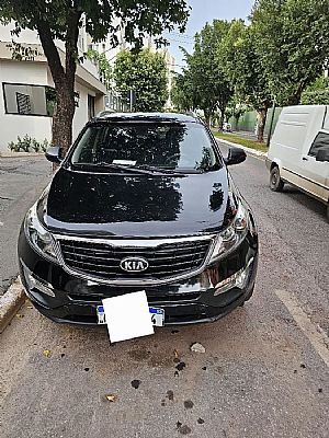 Sportage Lx Flex Automático 2015/2016 em Cuiabá - MT