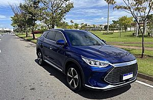 Byd Song Plus 1.5 Automático Híbrido 2023/2024 em Cuiabá - MT