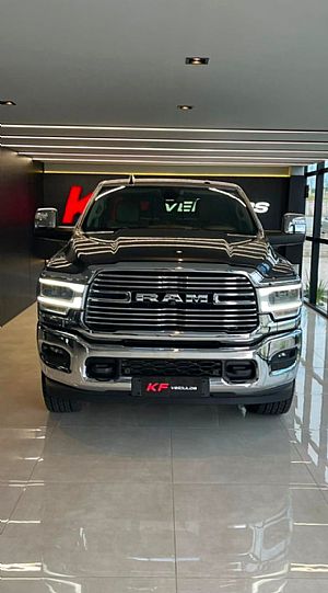 Ram 2500 Laramie Cd 6.7 Tdi 4x4 Diesel 2023/2023 em Cuiabá - MT