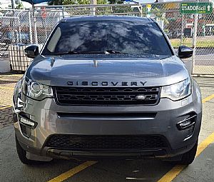 Discovery Sport Se 2.2 4x4 Automático Diesel