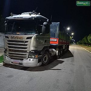 Scania R-440 A 6x4 2p Diesel E5 2013/2014 em Jaciara - MT