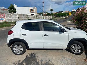 Kwid Zen 1.0 Mecânico Flex 2021/2022 em Cuiabá - MT