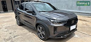 Fastback Impetus 1.0 200 Turbo Automático 2023/2024 em Cuiabá - MT