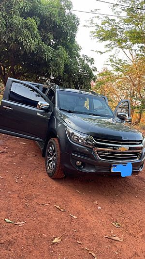 S10 Ltz Cd 2.8 4x4 Tdi Automático Diesel 2016/2017 em Várzea Grande - MT