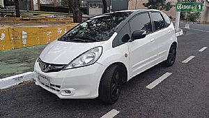 Fit Ex 1.5 Automático Flex 2013/2014 em Cuiabá - MT