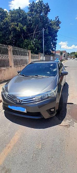 Corolla Xei 2.0 Automático Flex 2015/2016 em Cuiabá - MT