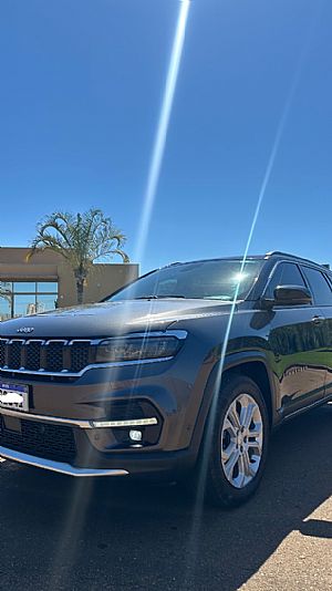 Commander Longitude T270 1.3 Turbo Automático Flex