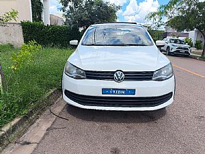 Saveiro Trendline 1.6 Total Flex