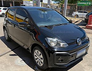 Up! 1.0 Total Flex 5p 2019/2020 em Cuiabá - MT