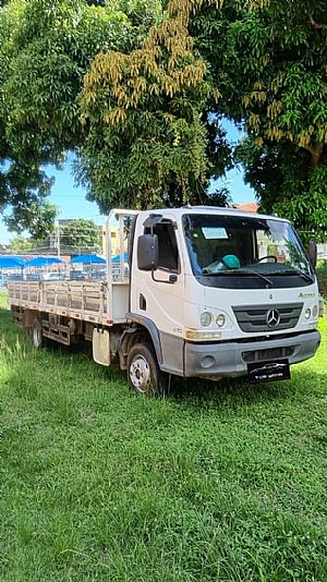 Mercedes Accelo 815 2p Diesel E5